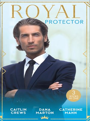 cover image of Royal Protector